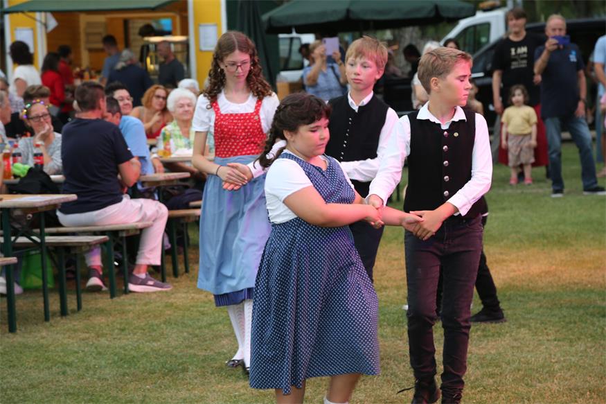 Neusiedler See als perfekte Kulisse für ORF Sommerfest