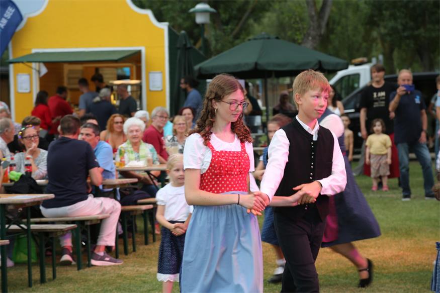 Neusiedler See als perfekte Kulisse für ORF Sommerfest