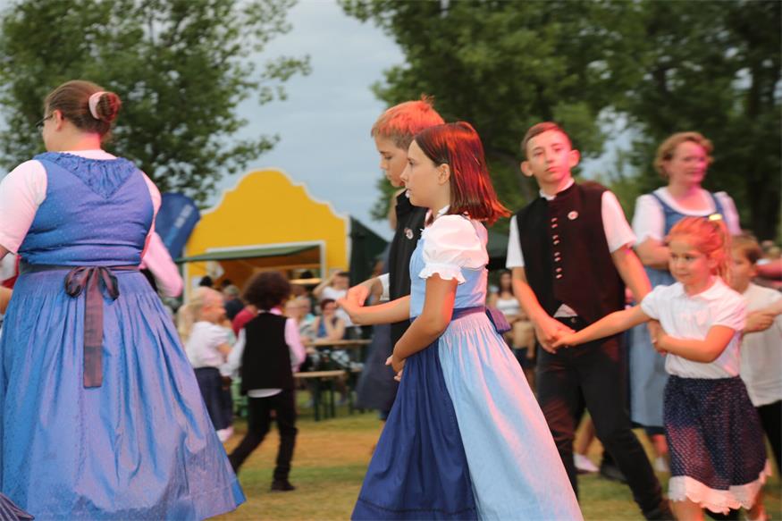 Neusiedler See als perfekte Kulisse für ORF Sommerfest
