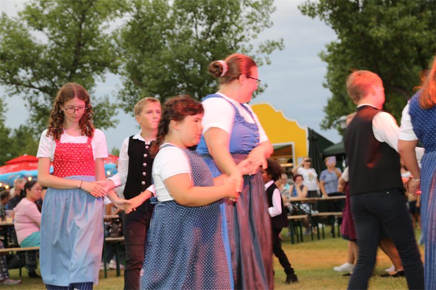 Neusiedler See als perfekte Kulisse für ORF Sommerfest