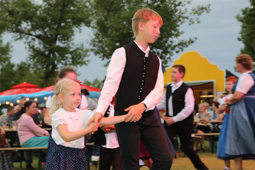 Neusiedler See als perfekte Kulisse für ORF Sommerfest