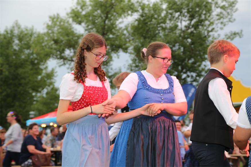 Neusiedler See als perfekte Kulisse für ORF Sommerfest