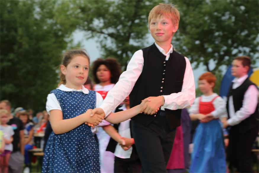 Neusiedler See als perfekte Kulisse für ORF Sommerfest