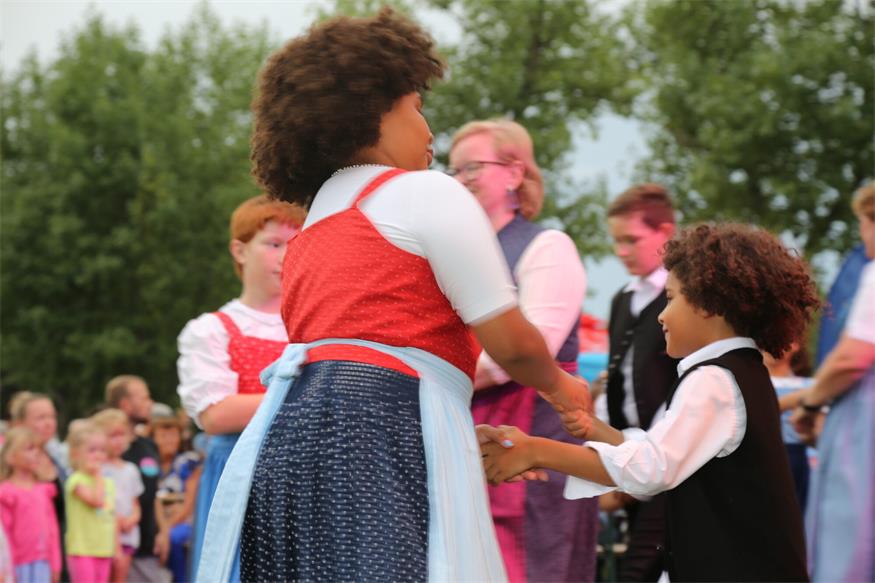 Neusiedler See als perfekte Kulisse für ORF Sommerfest