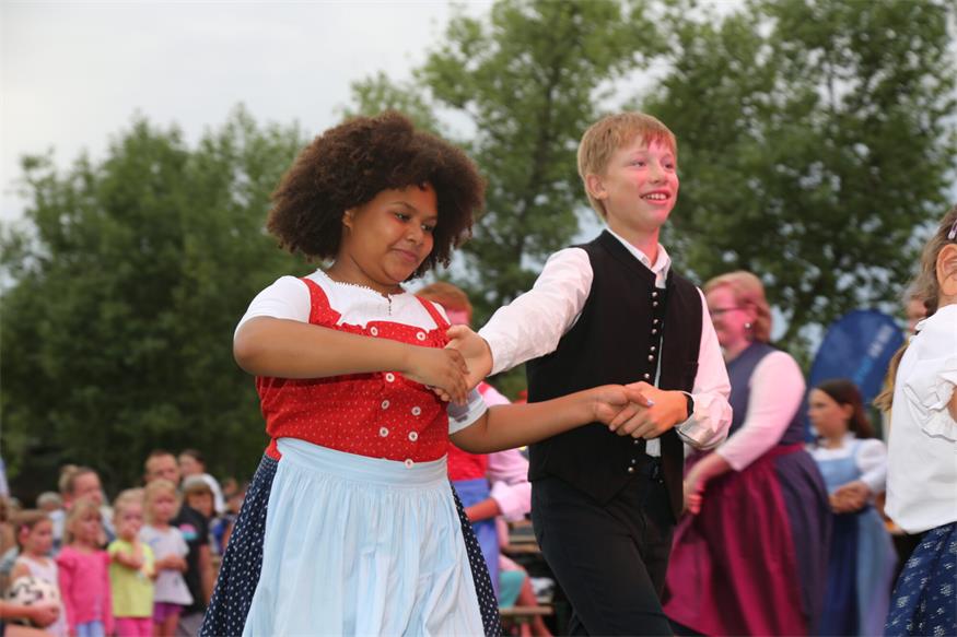 Neusiedler See als perfekte Kulisse für ORF Sommerfest