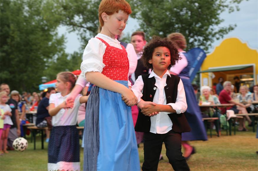 Neusiedler See als perfekte Kulisse für ORF Sommerfest