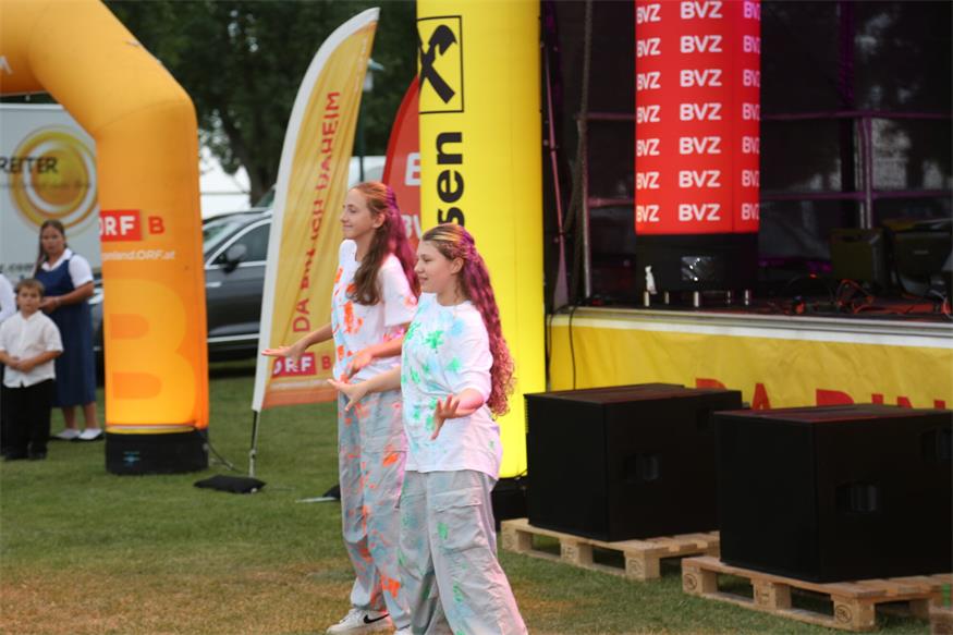 Neusiedler See als perfekte Kulisse für ORF Sommerfest