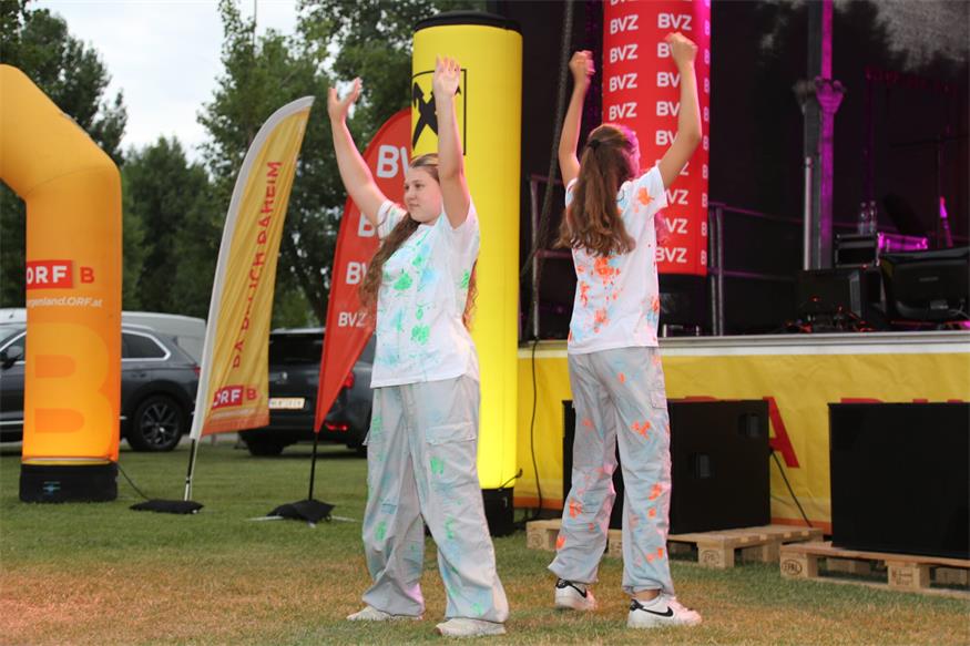 Neusiedler See als perfekte Kulisse für ORF Sommerfest