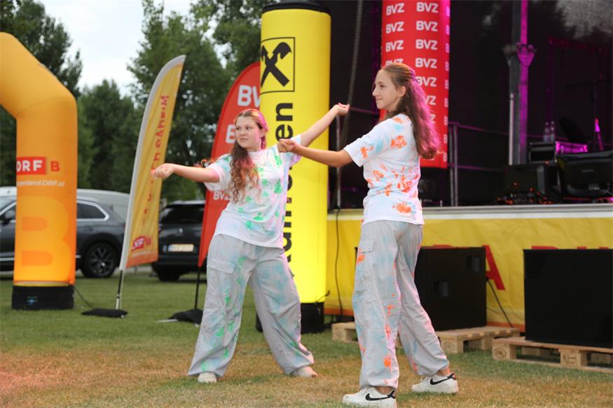 Neusiedler See als perfekte Kulisse für ORF Sommerfest