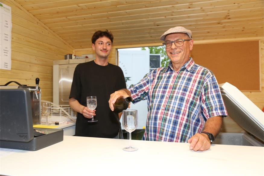 Neusiedler See als perfekte Kulisse für ORF Sommerfest