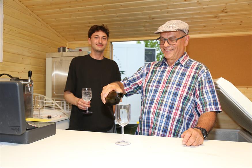 Neusiedler See als perfekte Kulisse für ORF Sommerfest