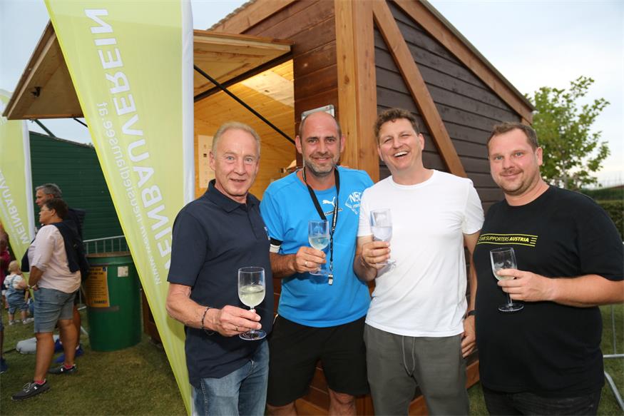 Neusiedler See als perfekte Kulisse für ORF Sommerfest