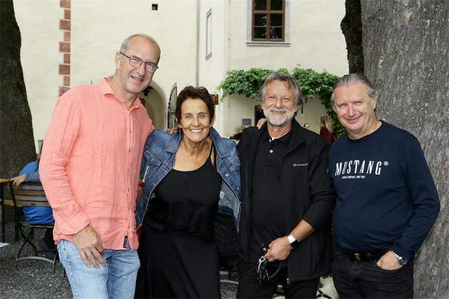 Vier Tage Blues & More in Stadtschlaining