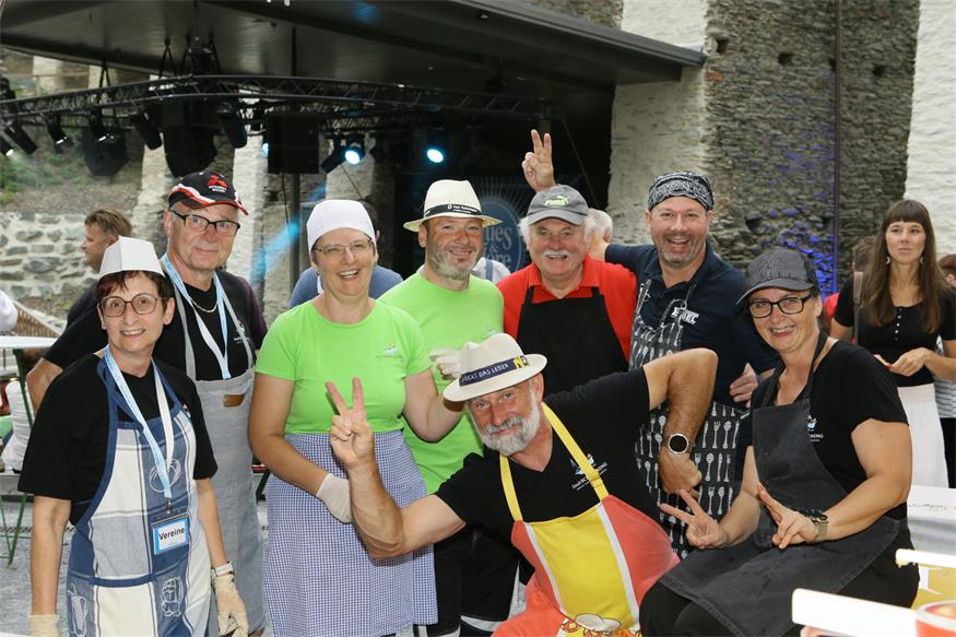 Vier Tage Blues & More in Stadtschlaining