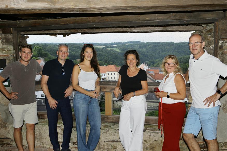 Vier Tage Blues & More in Stadtschlaining