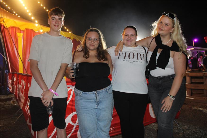 „Manege frei“ für „Electro Circus“ auf Oberpullendorfer Sommer Wiesn