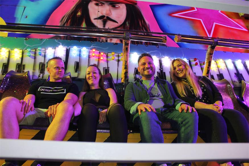 „Manege frei“ für „Electro Circus“ auf Oberpullendorfer Sommer Wiesn