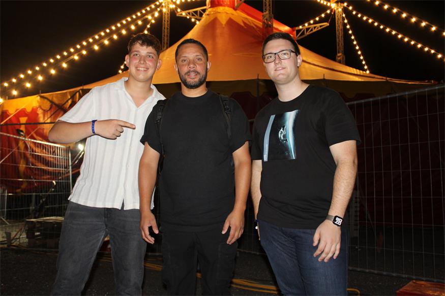 „Manege frei“ für „Electro Circus“ auf Oberpullendorfer Sommer Wiesn