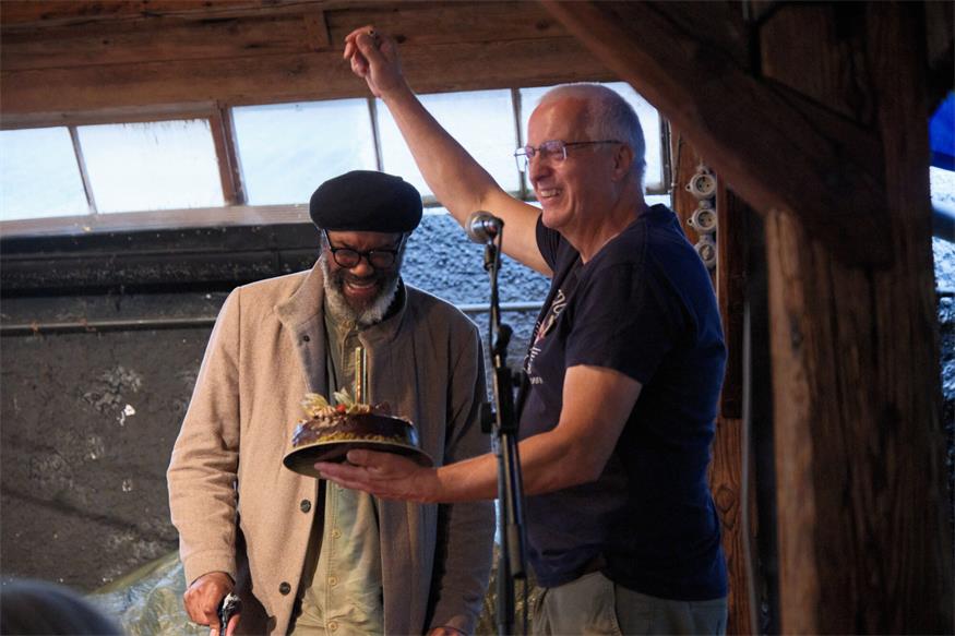 Nickelsdorfer Konfrontationen feierten 45. Jubiläum