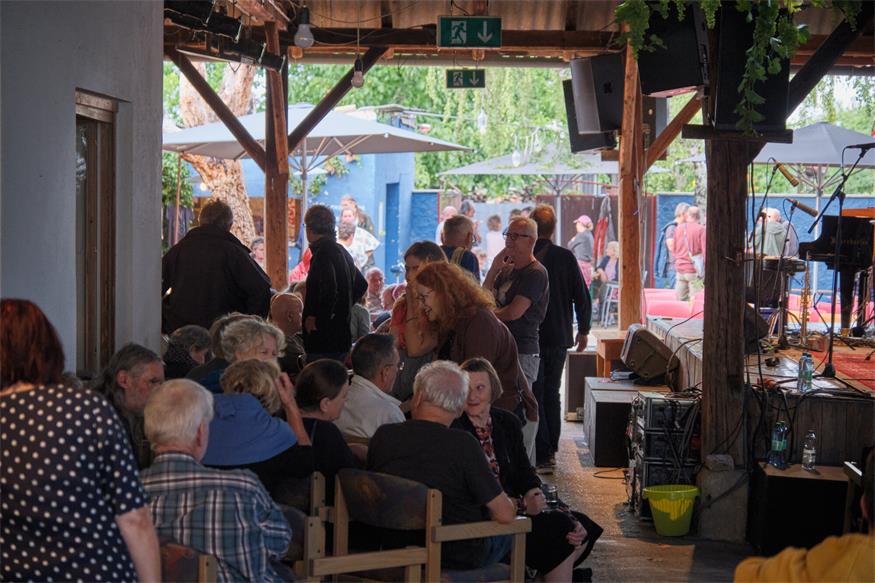 Nickelsdorfer Konfrontationen feierten 45. Jubiläum
