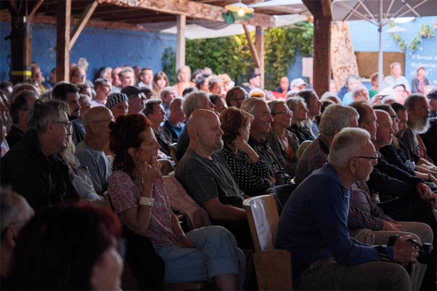 Nickelsdorfer Konfrontationen feierten 45. Jubiläum