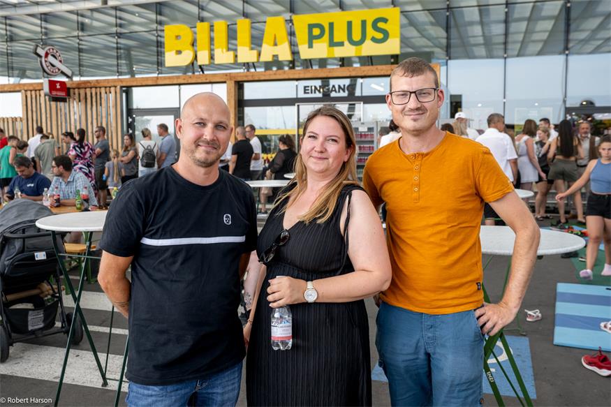 Nahversorger feierte Familienfest in Neusiedl am See