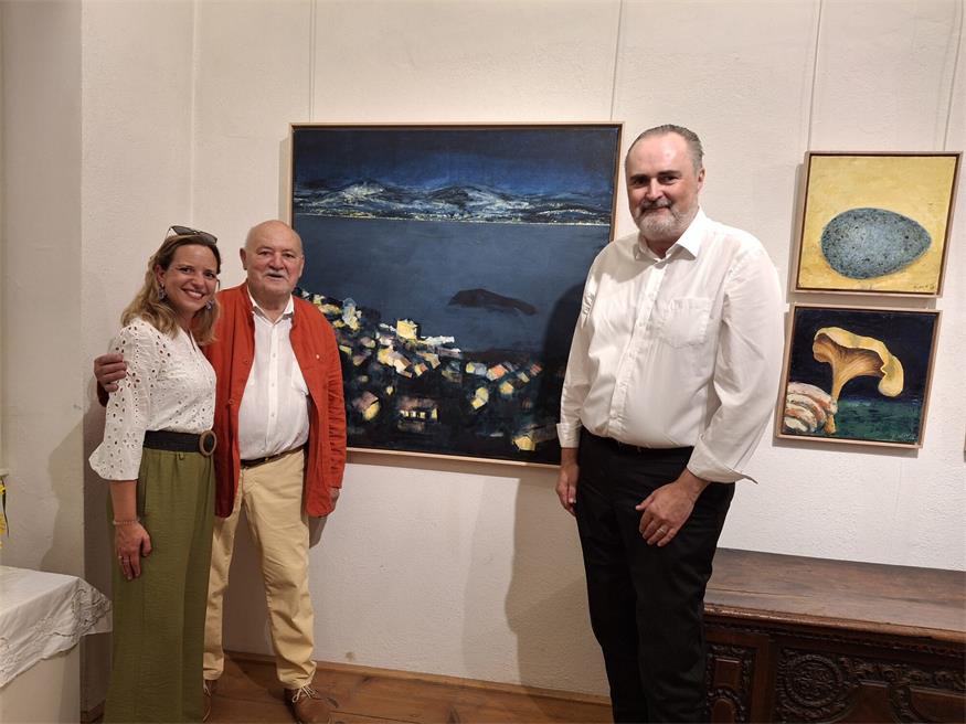 55. Rabnitztaler Malerwochen: Kunst trieb vielfältige Blüten