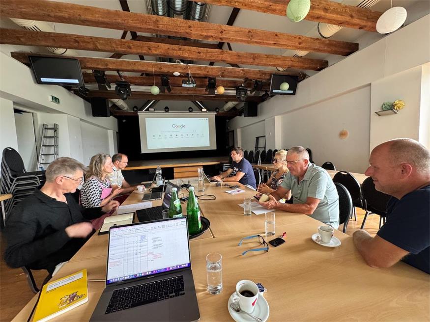 Grenzüberschreitendes Interreg-Projekt gestartet