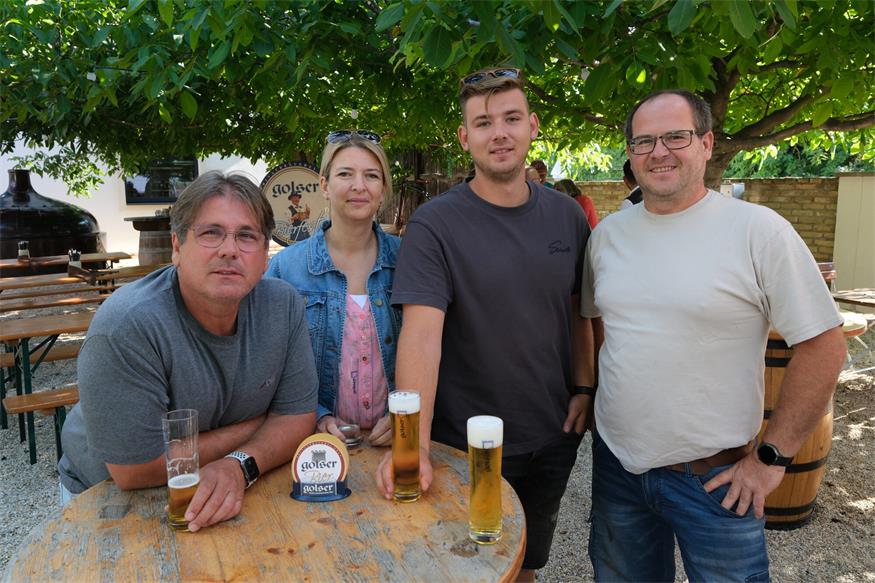 Gols: Bürgermeisterbier bekommt Neuauflage
