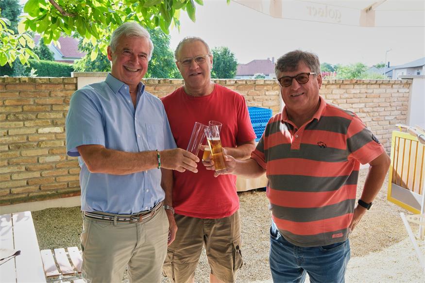 Gols: Bürgermeisterbier bekommt Neuauflage