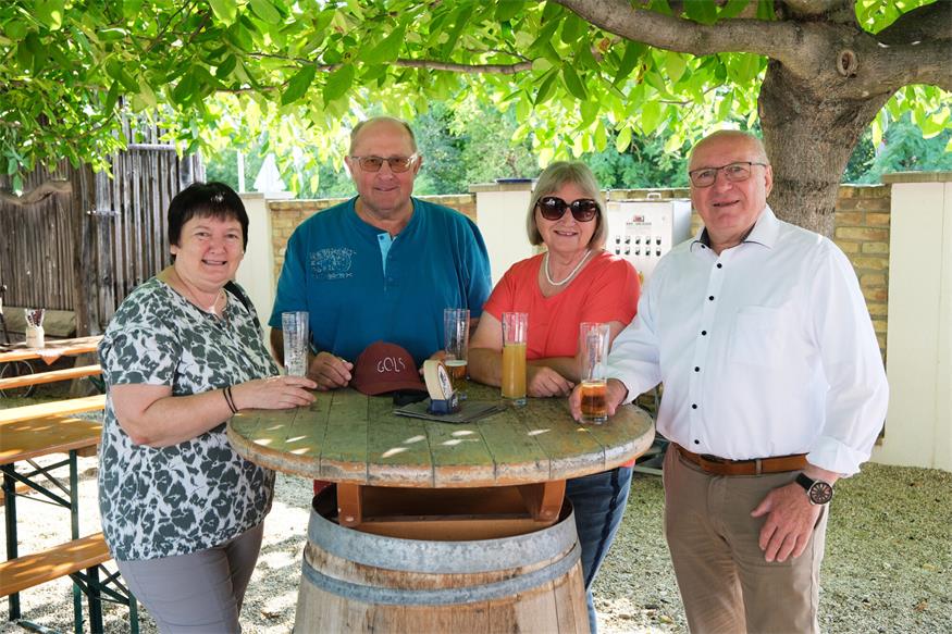 Gols: Bürgermeisterbier bekommt Neuauflage