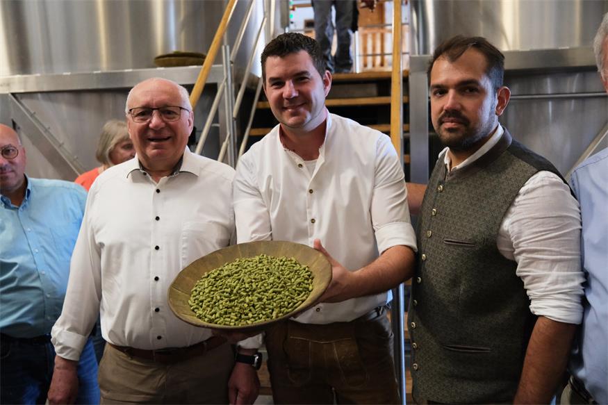 Gols: Bürgermeisterbier bekommt Neuauflage