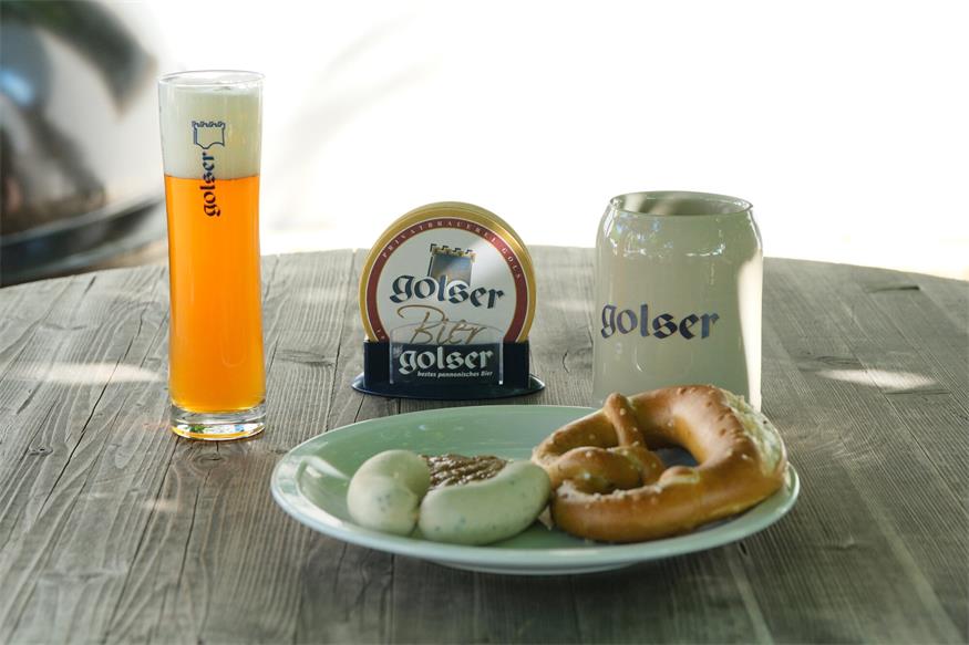 Gols: Bürgermeisterbier bekommt Neuauflage