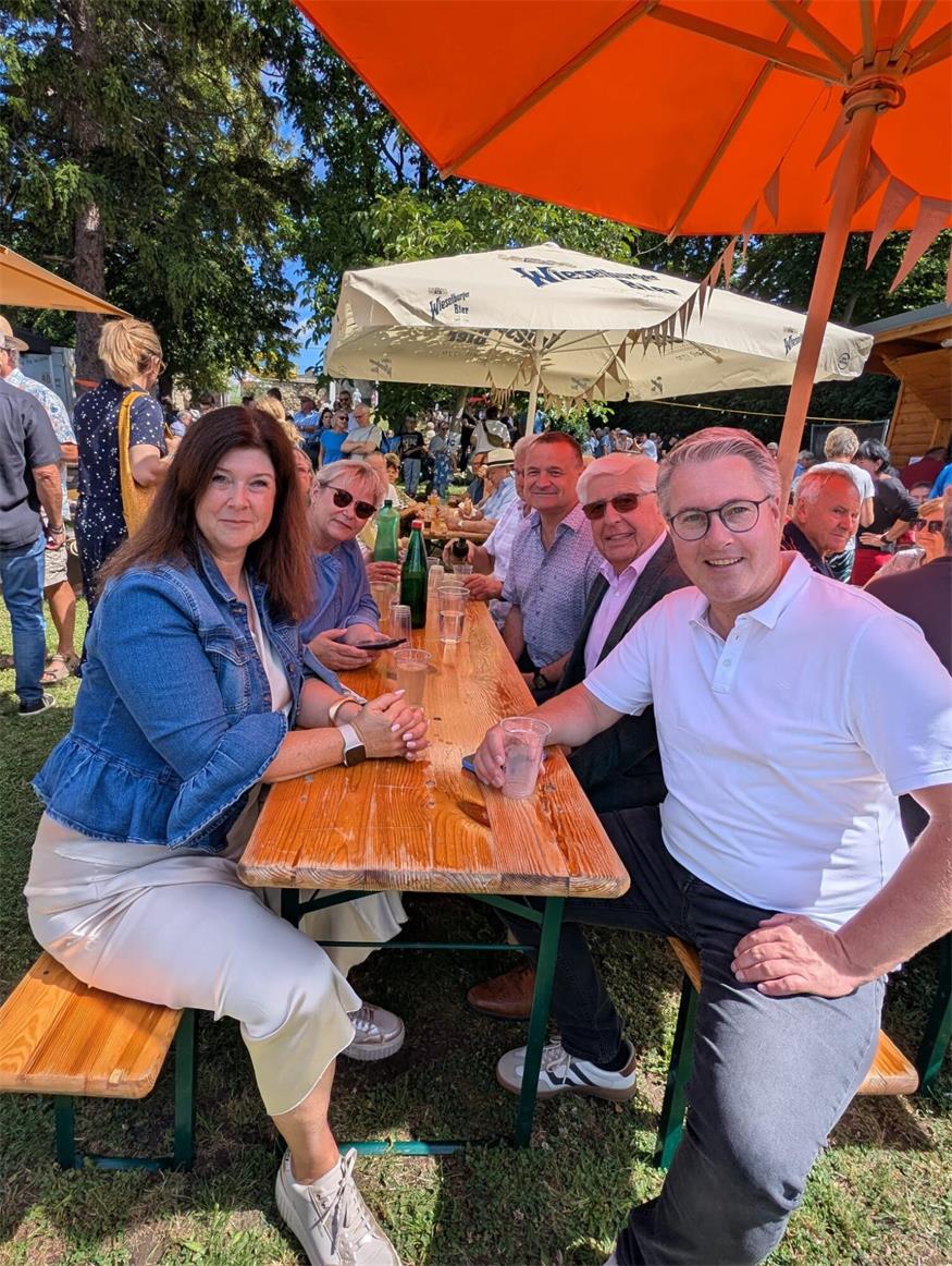 Neusiedl am See: Buntes Treiben beim Stadtfesterl - bis zum Gewitter