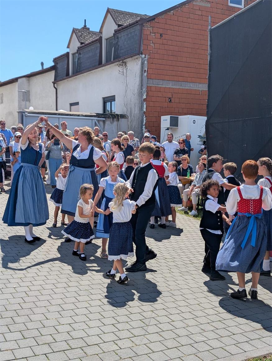 Neusiedl am See: Buntes Treiben beim Stadtfesterl - bis zum Gewitter