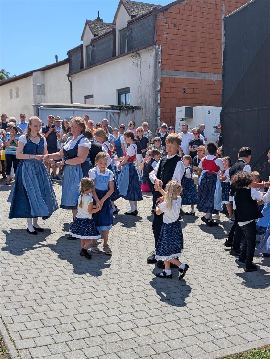 Neusiedl am See: Buntes Treiben beim Stadtfesterl - bis zum Gewitter