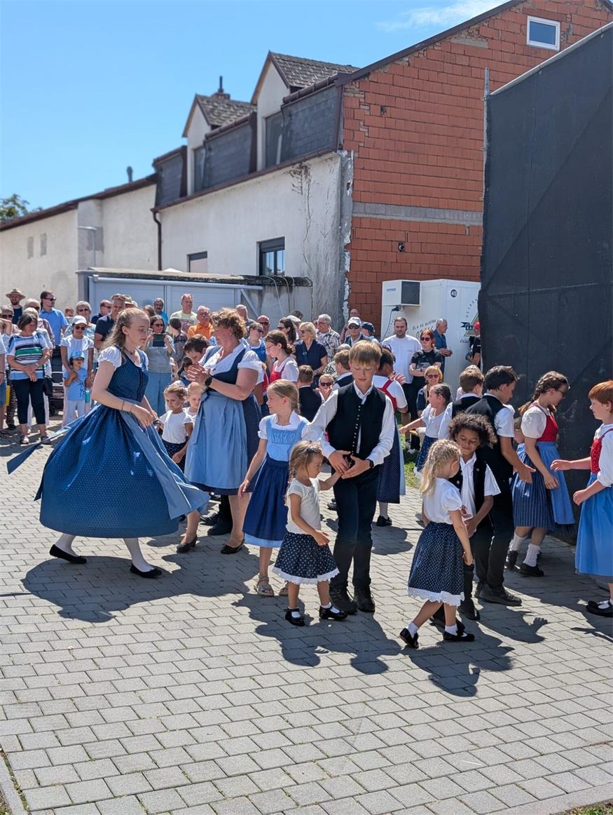 Neusiedl am See: Buntes Treiben beim Stadtfesterl - bis zum Gewitter