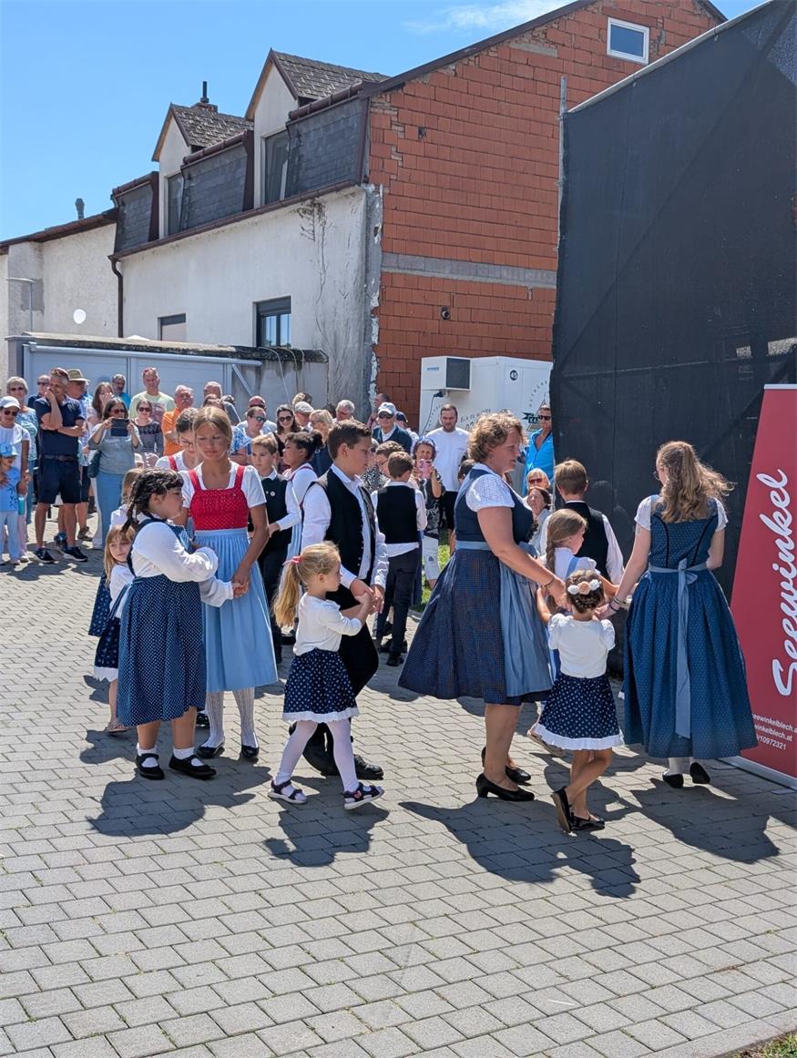 Neusiedl am See: Buntes Treiben beim Stadtfesterl - bis zum Gewitter