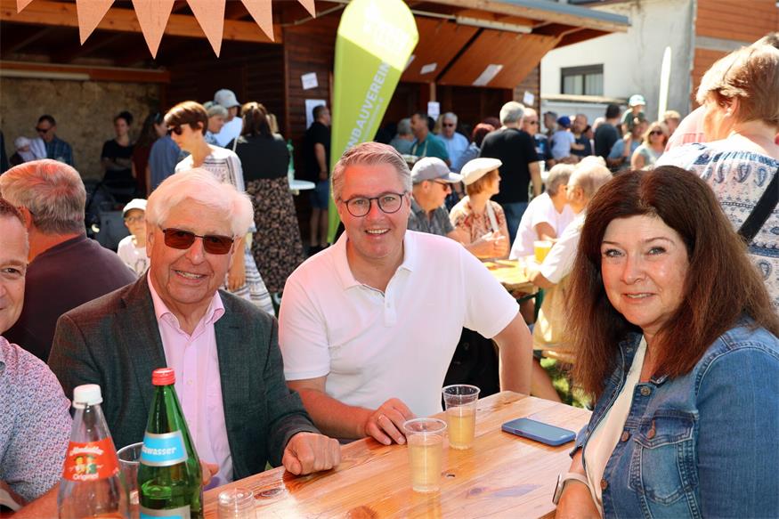Neusiedl am See: Buntes Treiben beim Stadtfesterl - bis zum Gewitter