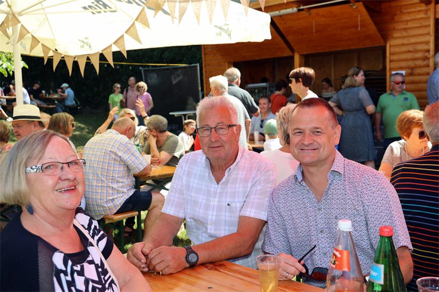 Neusiedl am See: Buntes Treiben beim Stadtfesterl - bis zum Gewitter