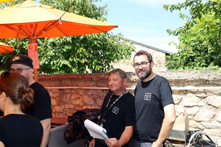 Neusiedl am See: Buntes Treiben beim Stadtfesterl - bis zum Gewitter