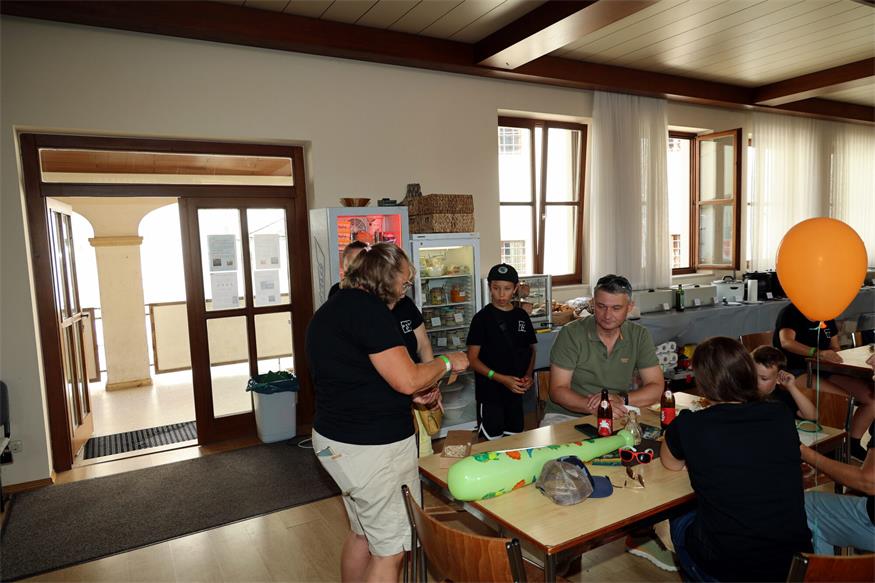 Neusiedl am See: Buntes Treiben beim Stadtfesterl - bis zum Gewitter