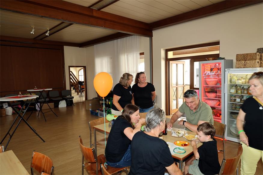 Neusiedl am See: Buntes Treiben beim Stadtfesterl - bis zum Gewitter