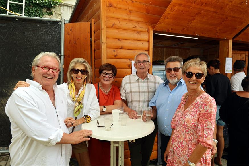 Neusiedl am See: Buntes Treiben beim Stadtfesterl - bis zum Gewitter