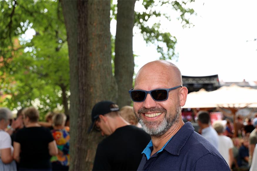 Neusiedl am See: Buntes Treiben beim Stadtfesterl - bis zum Gewitter