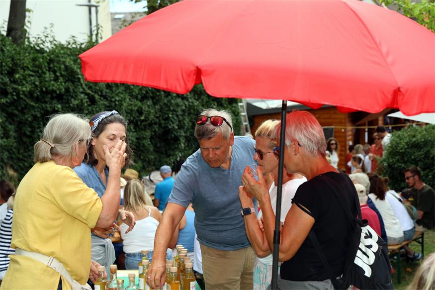 Neusiedl am See: Buntes Treiben beim Stadtfesterl - bis zum Gewitter