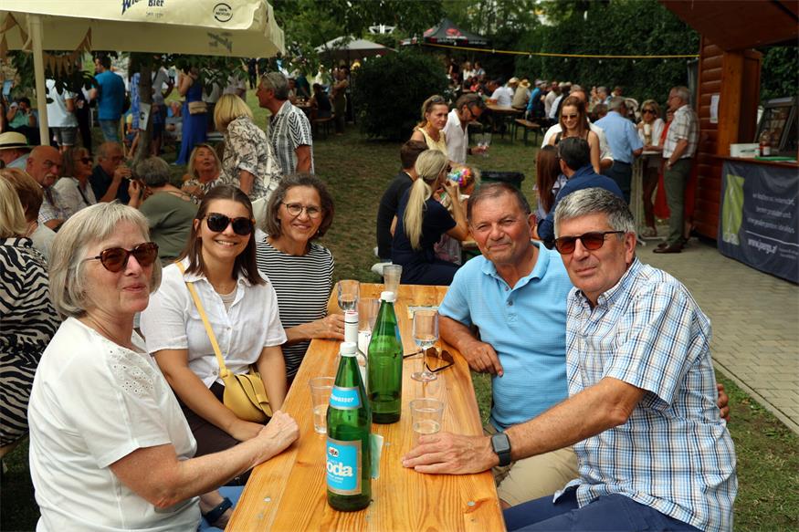 Neusiedl am See: Buntes Treiben beim Stadtfesterl - bis zum Gewitter