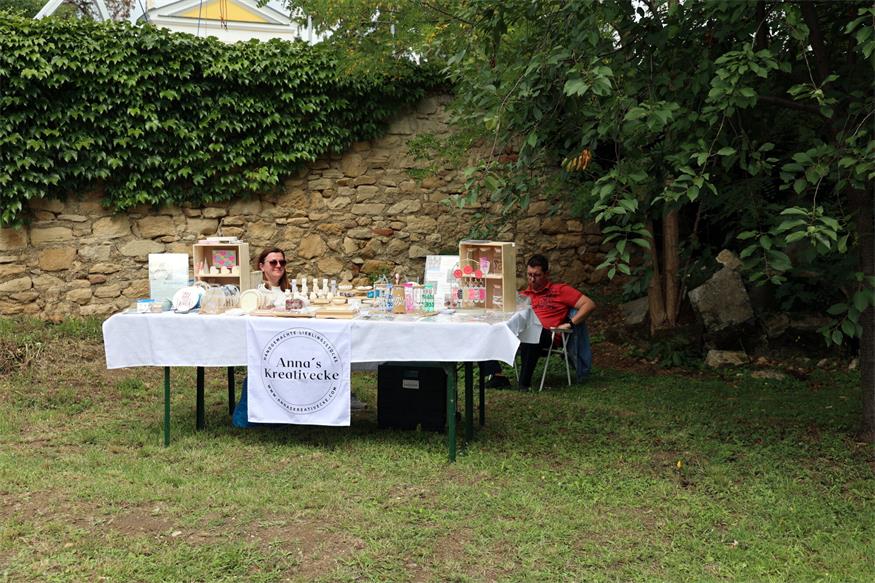 Neusiedl am See: Buntes Treiben beim Stadtfesterl - bis zum Gewitter