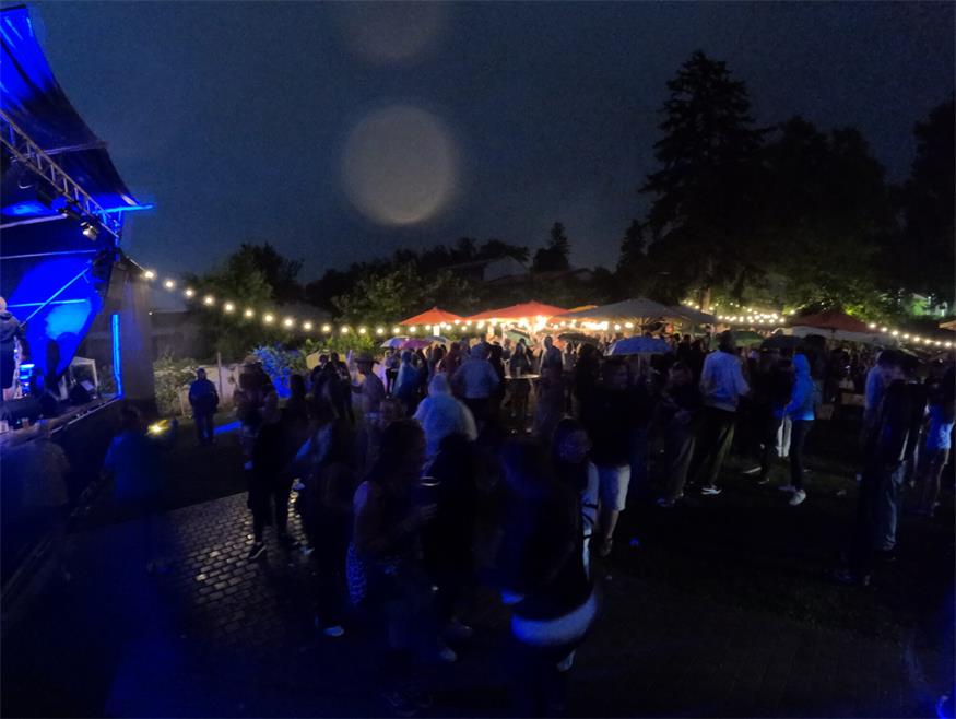 Neusiedl am See: Buntes Treiben beim Stadtfesterl - bis zum Gewitter