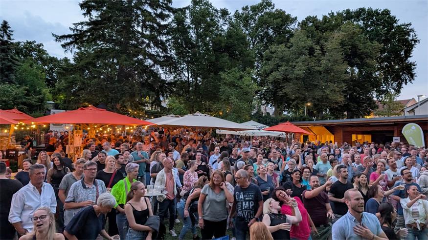 Neusiedl am See: Buntes Treiben beim Stadtfesterl - bis zum Gewitter